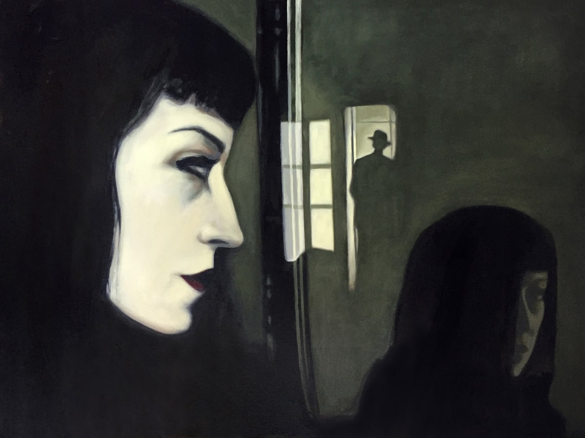 Reflections by Rani Young, Image 1.