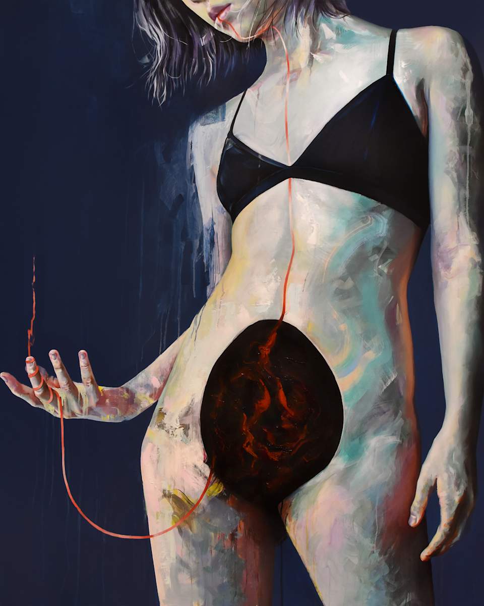 Ren 4 by Isabel Lu, Image 1.