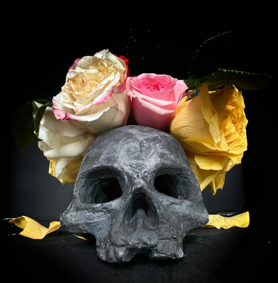Death but Life by Natasha Overton, Image 1.