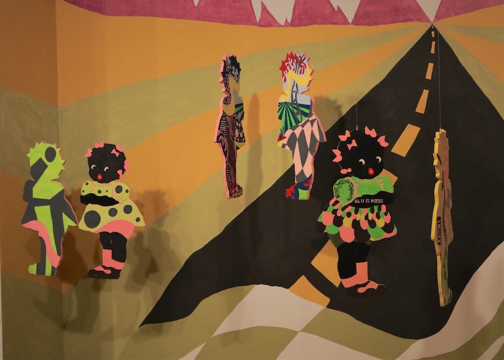 Ms. Merri Mack's Journey by Karmimadeebora McMillan, Image 1.