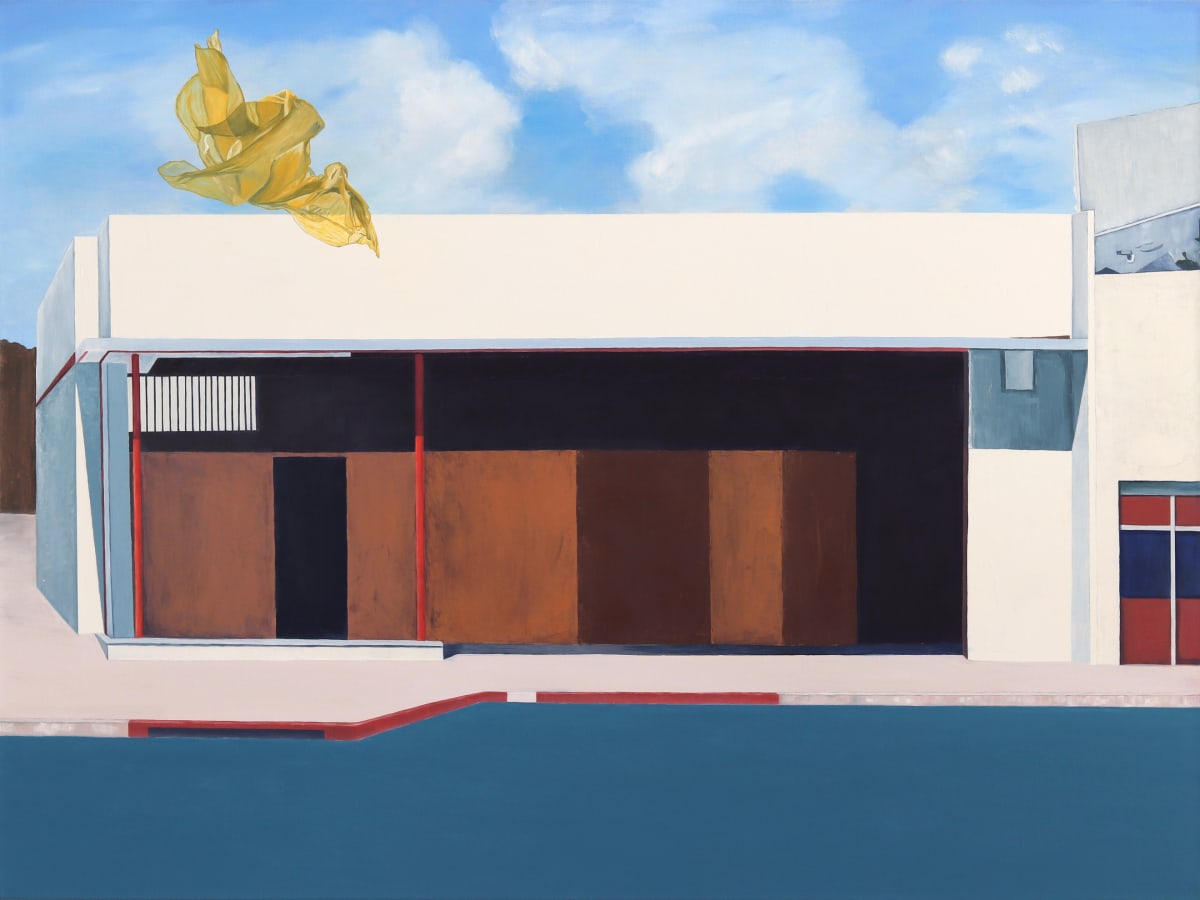 A Touch of Sun (Colorado Ave) by Christine Rasmussen, Image 1.