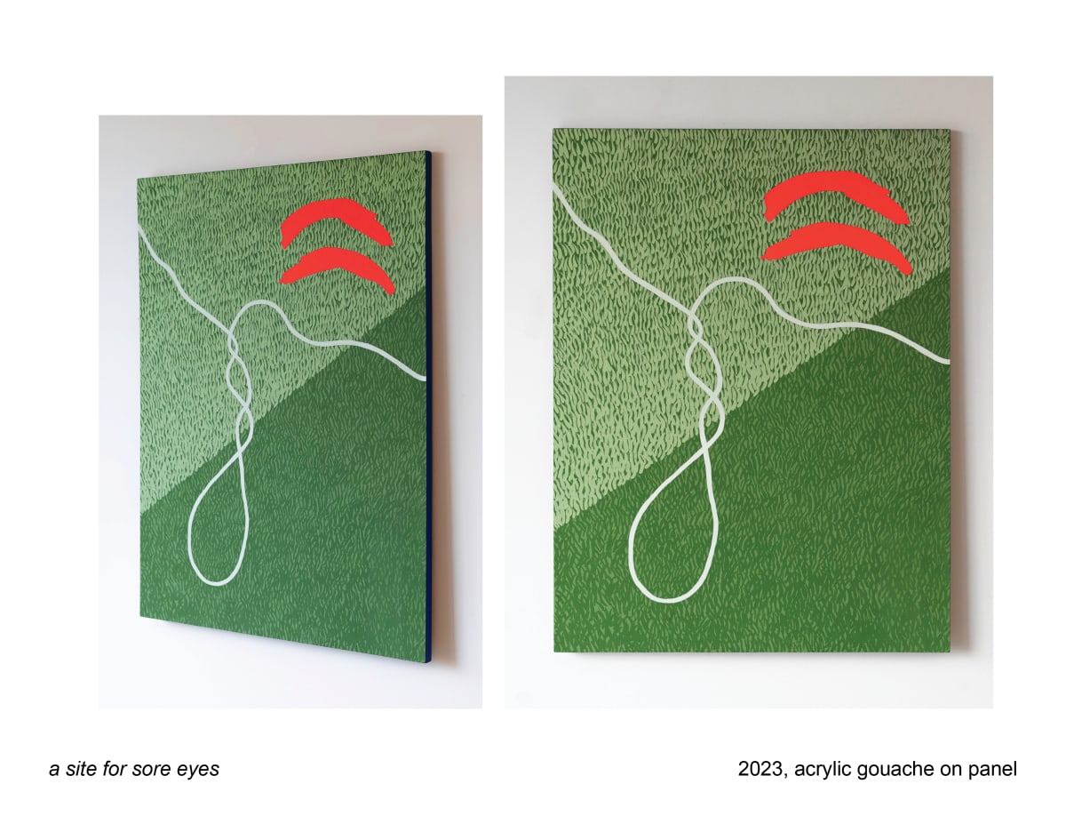 A Site For Sore Eyes by Elise Dean Wolf, Image 1.