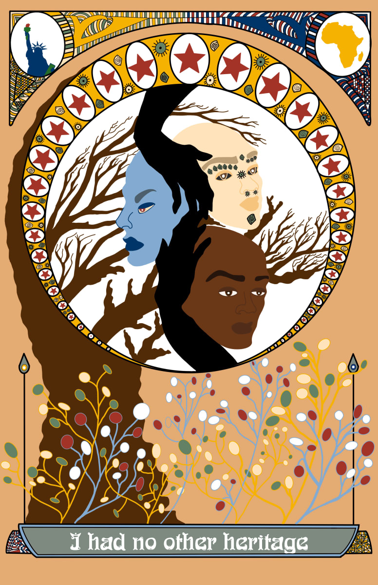 Heritage by Jendayi Glasgow, Image 1.