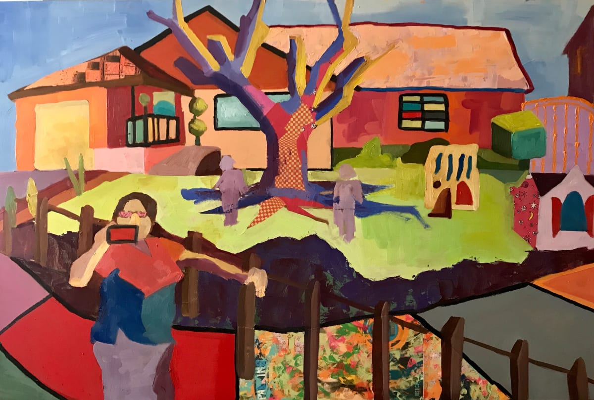 Grandma's House by Jazmin Castaneda, Image 1.