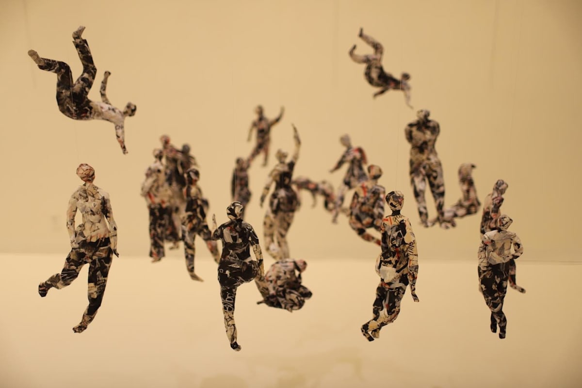 Storied Bodies by Gabriela Hirt, Image 1.
