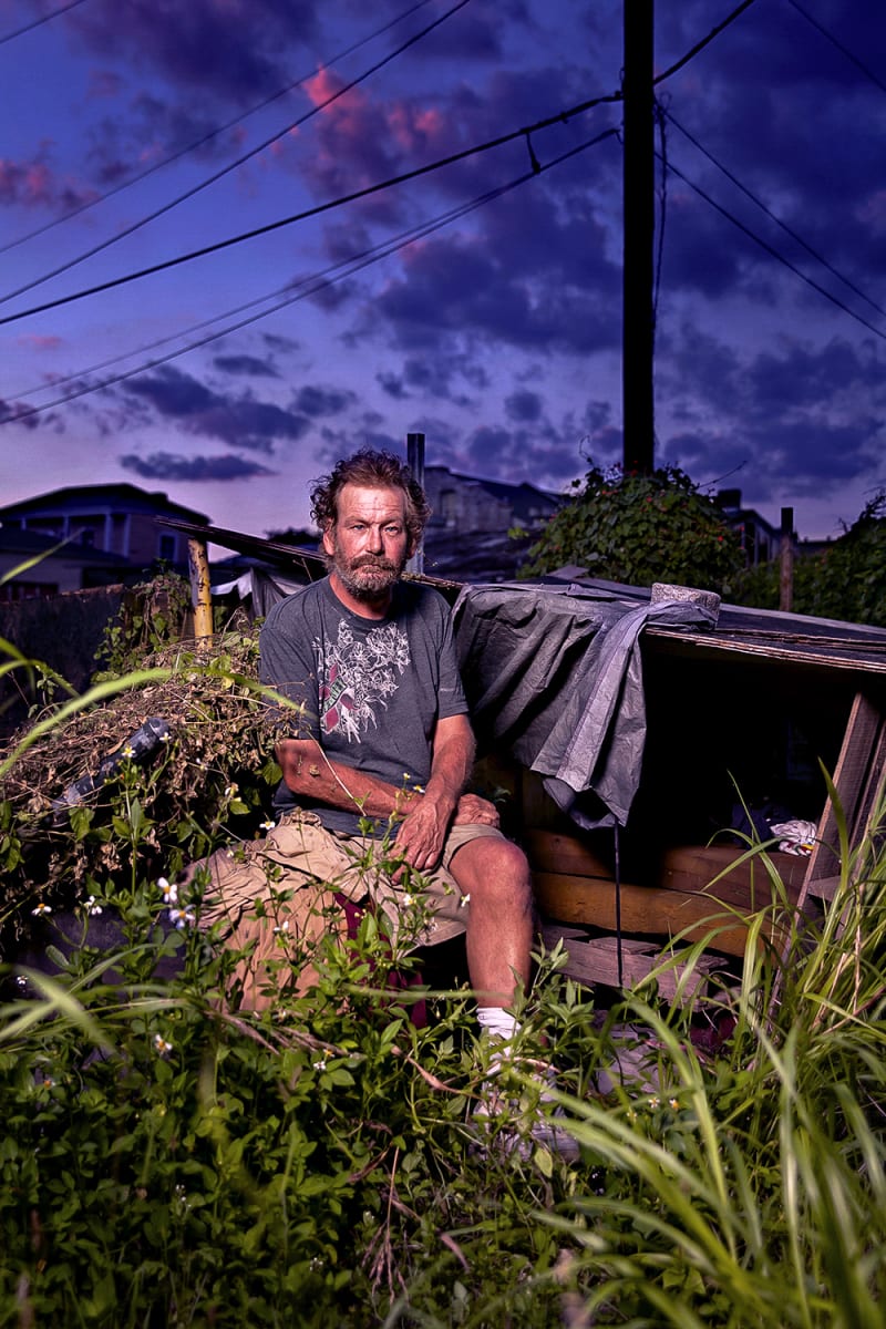 Steve’s Place by Mary Lou Uttermohlen, Image 1.