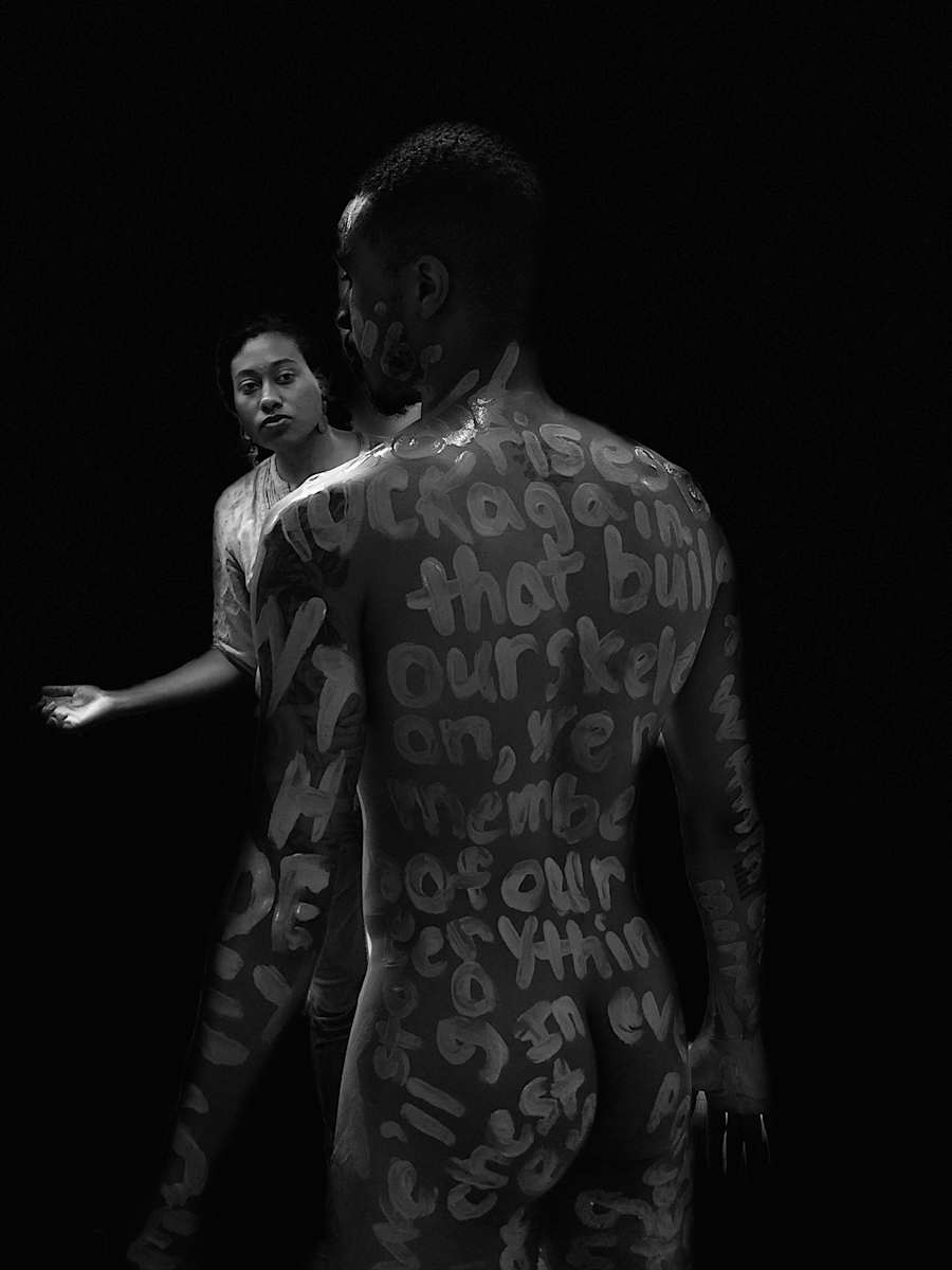 Embody Poetry I by Jessica Doe, Image 1.