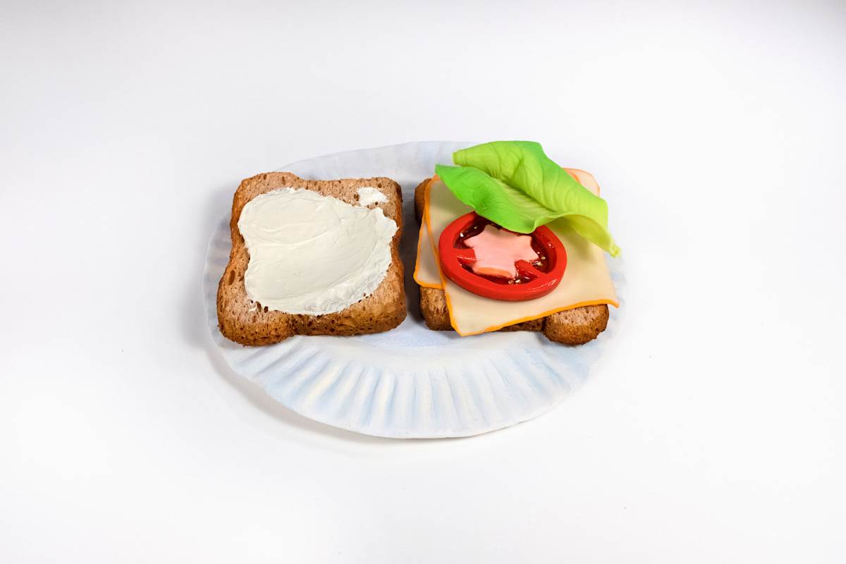 I Love You Like a Cheese Sandwich by Paige Mazurek, Image 1.