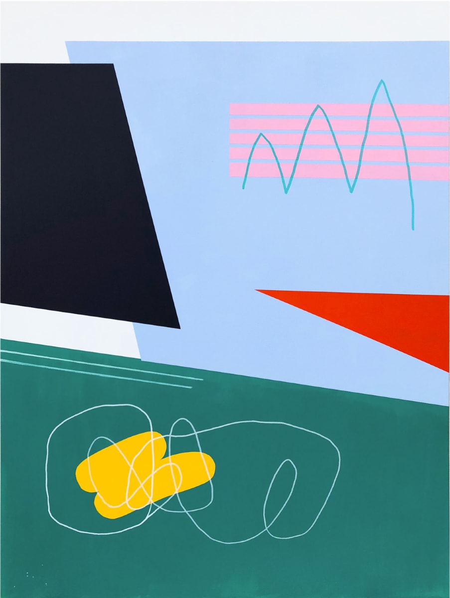Life is a Wave by Chad Goei, Image 1.