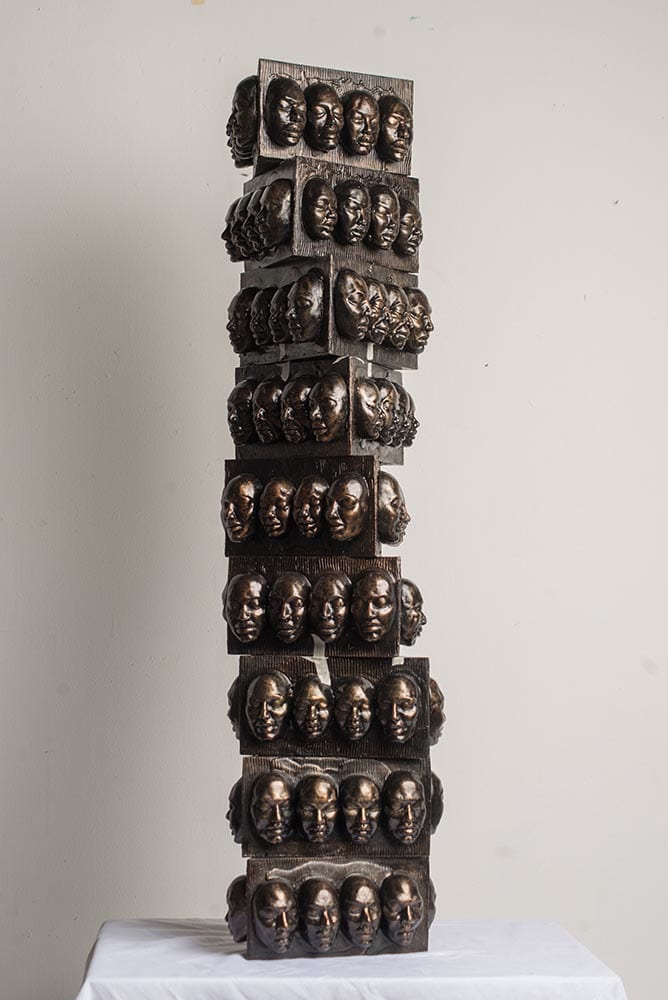 Call On Your Ancestors #5 by Ellex Swavoni, Image 1.