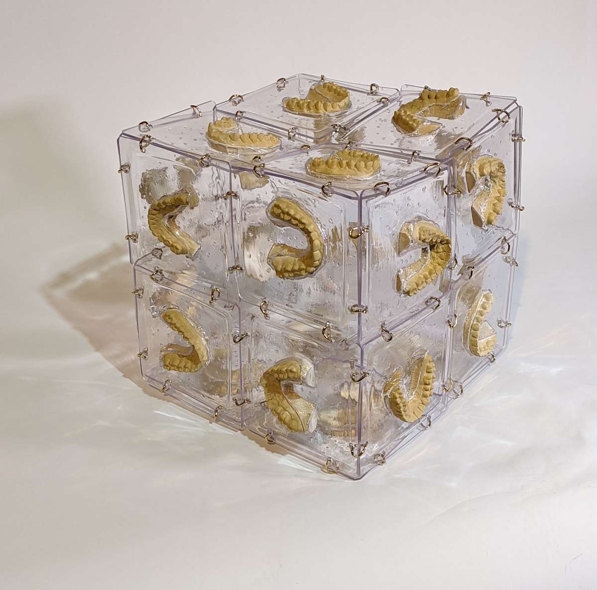 Collective I Dentity by Linda Erzinger, Image 1.