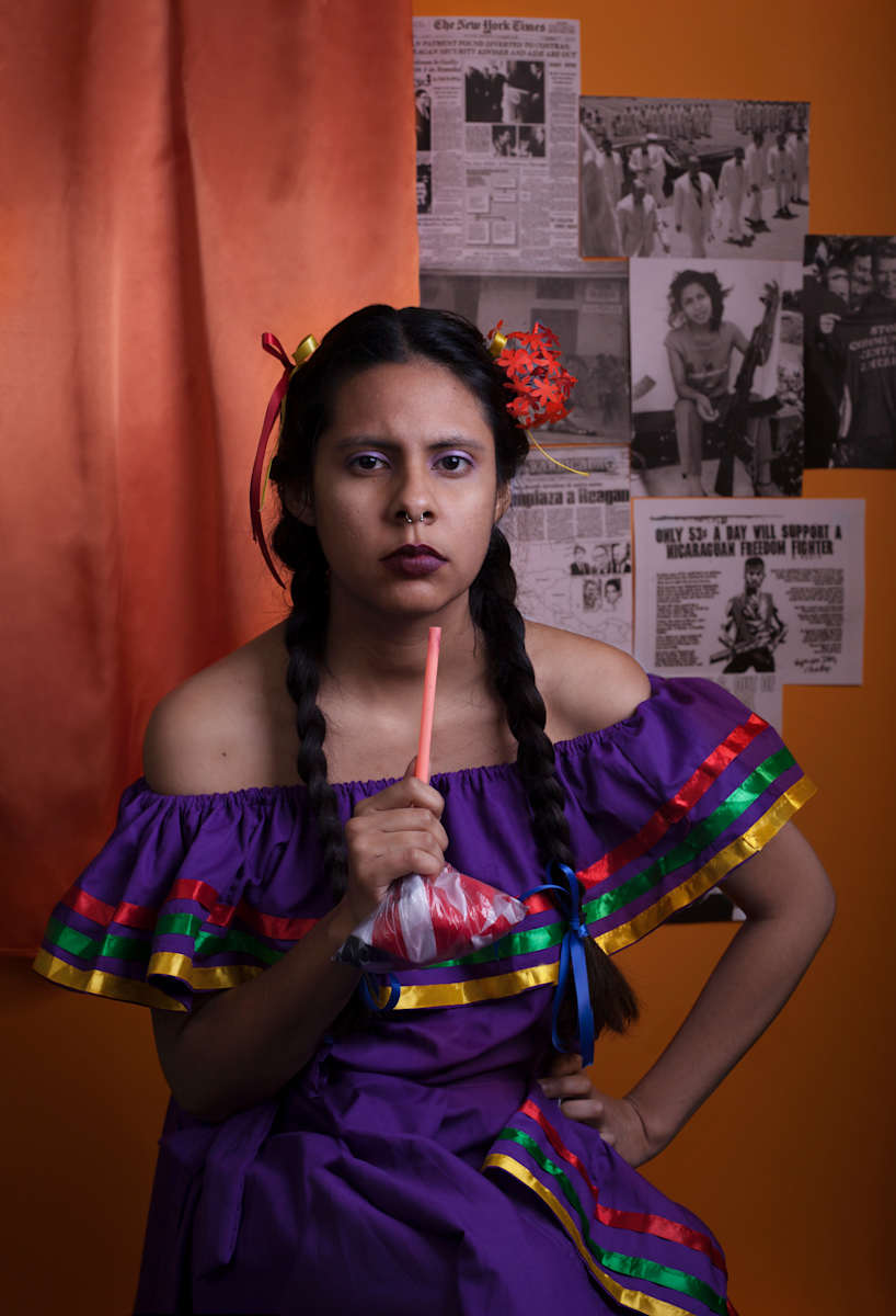 Americanizacíon by Tanya Flores Hodgson, Image 1.
