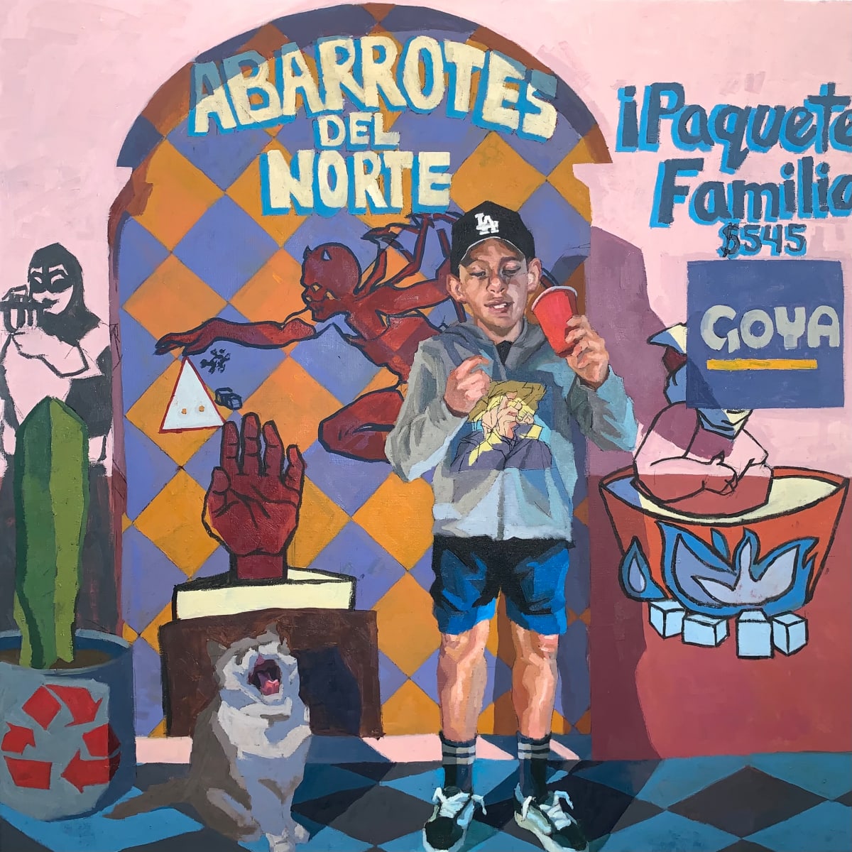 El Mercado by Daniela Garcia, Image 1.
