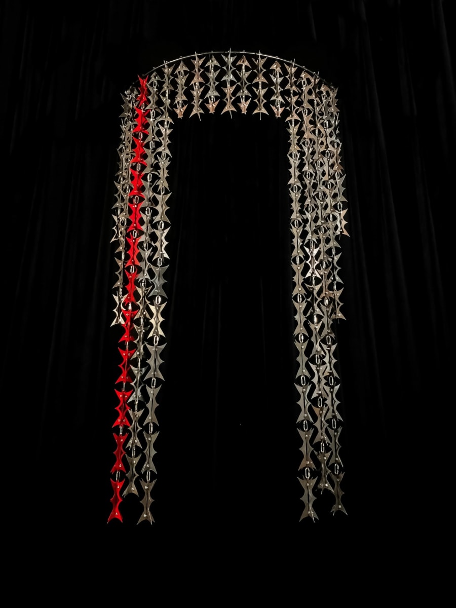 MY spine is sharp by Nicholas Milkovich, Image 1.