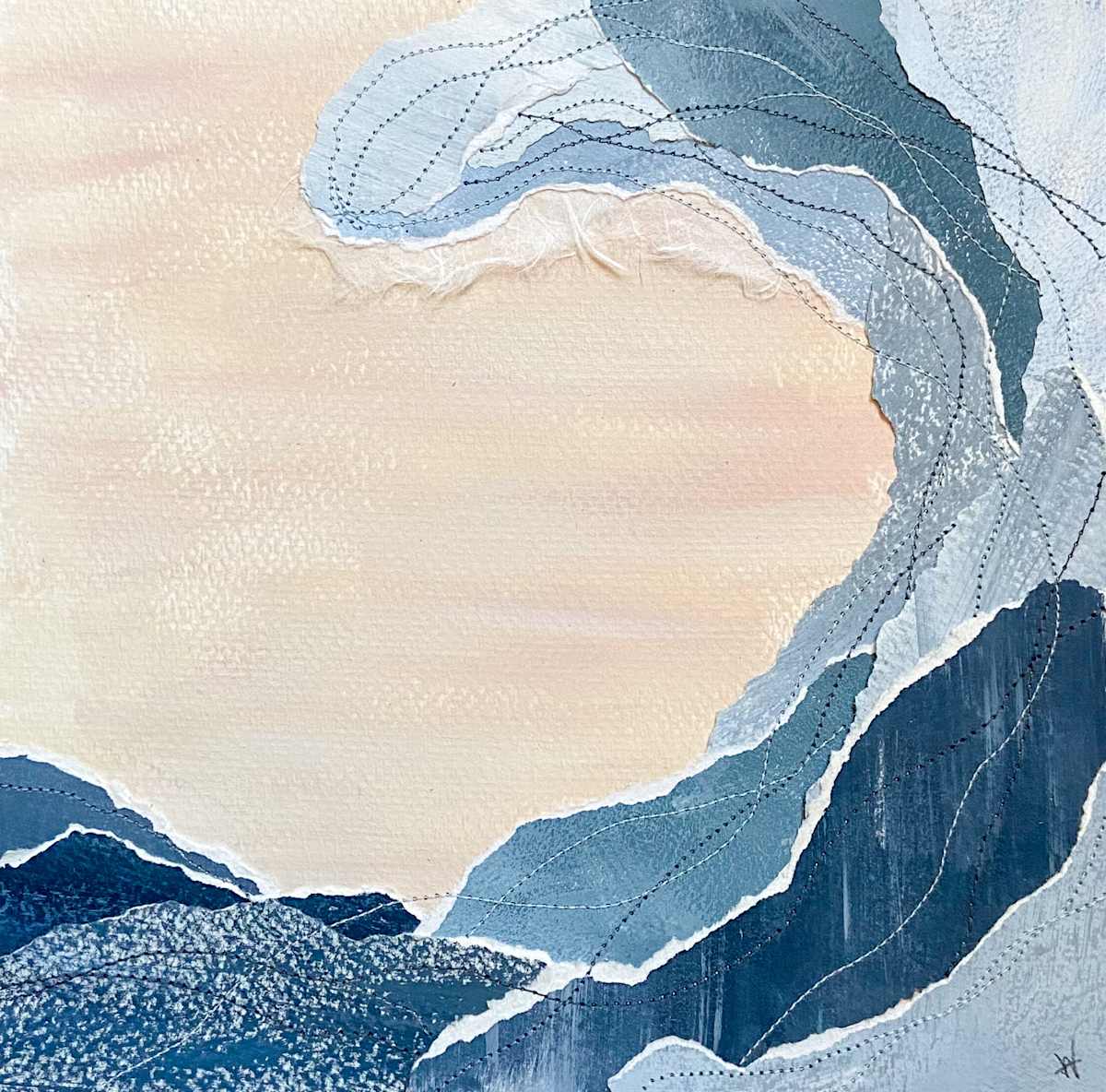 The Great Wave by Whitney Alyssa Parker, Image 1.