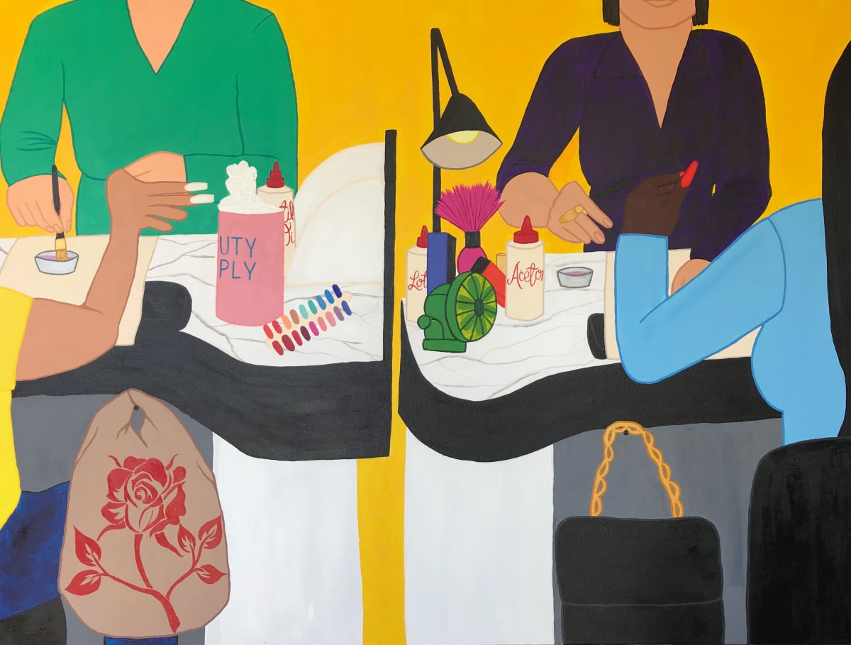 Memory on Pico Blvd by Jaymie Leslie, Image 1.