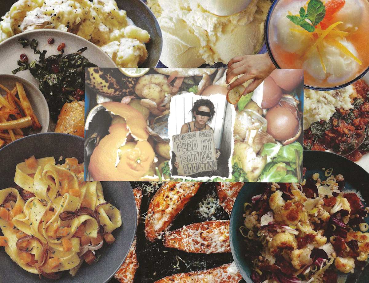 Just Need Food by maryhope|whitehead|lee, Image 1.