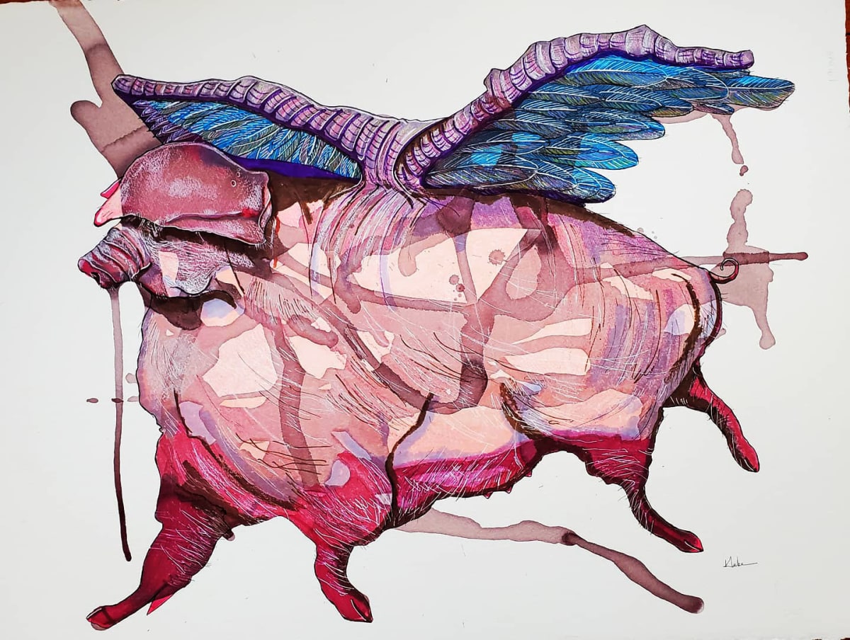 It Could Happen by Kimberly Klabe, Image 1.