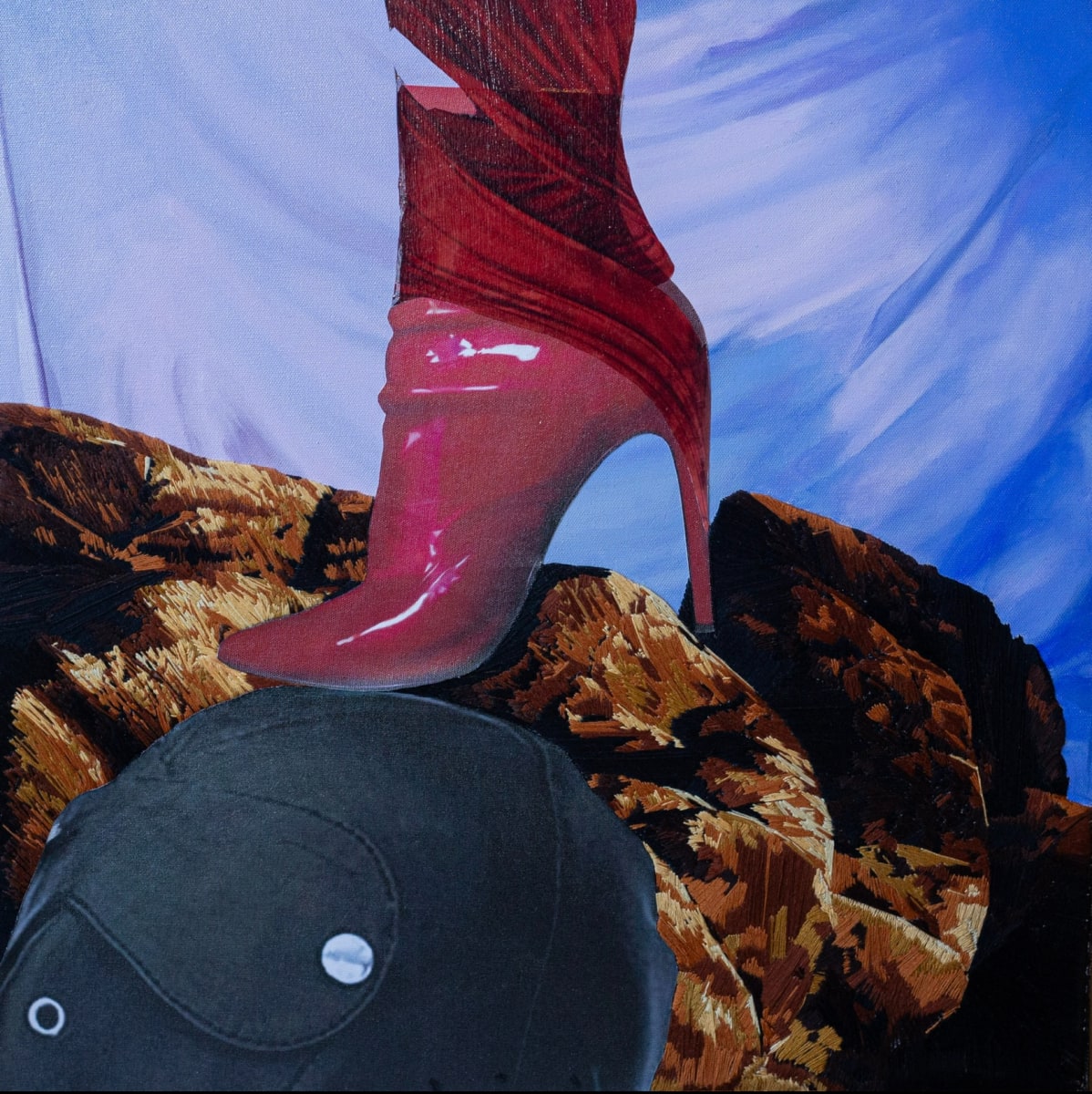 Pleasure Seeking Absolution by Dom Victoria, Image 1.