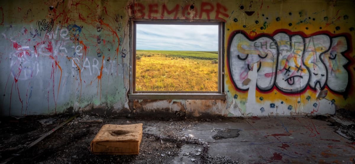 The American Dream by Jason Matias, Image 1.