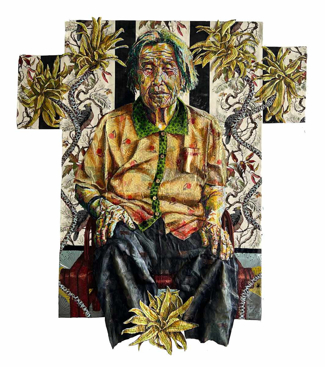 Dracena by Heidi Brueckner, Image 1.