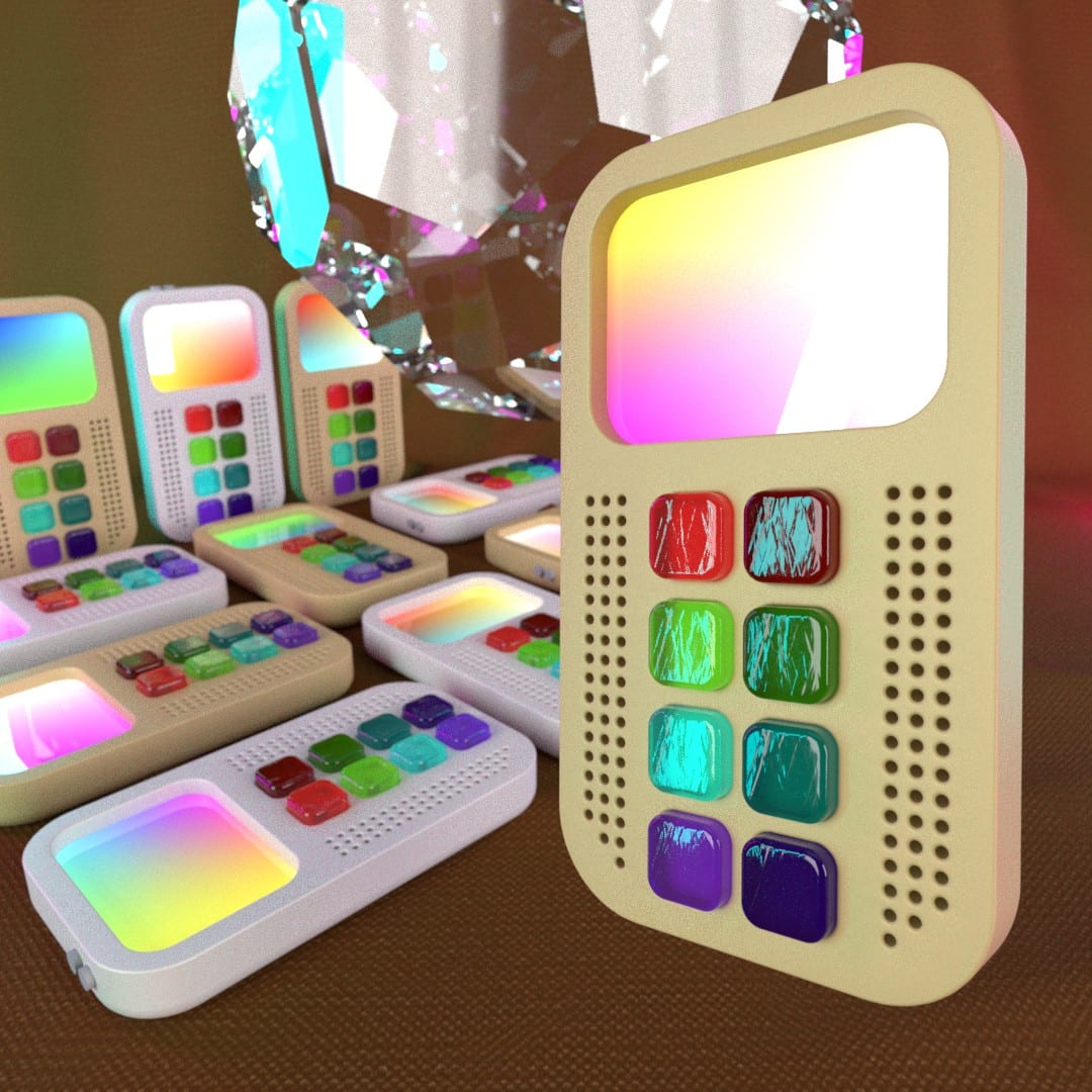 Colorbox by Derrick Sanskrit, Image 1.