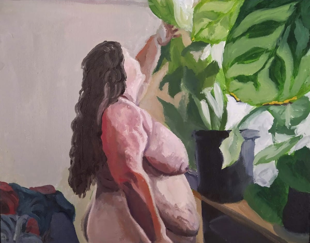 Tending by Hayden Stern, Image 1.