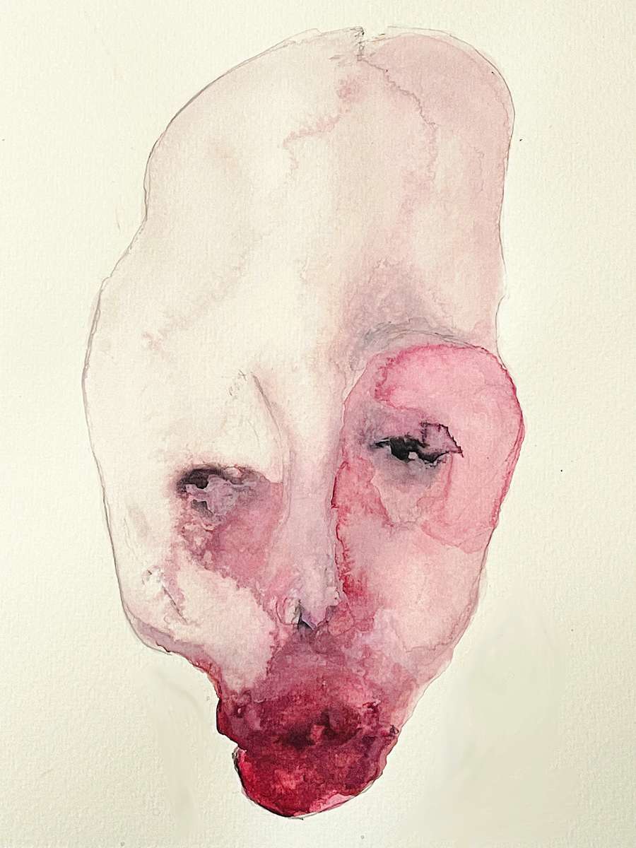 Through the Empty Eyes by Shanice Johnson, Image 1.
