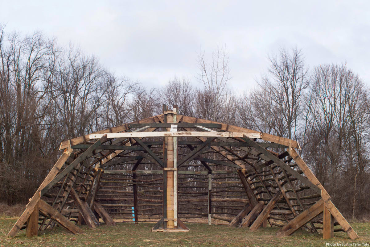 Mushhouse by Justin Tate, Image 1.