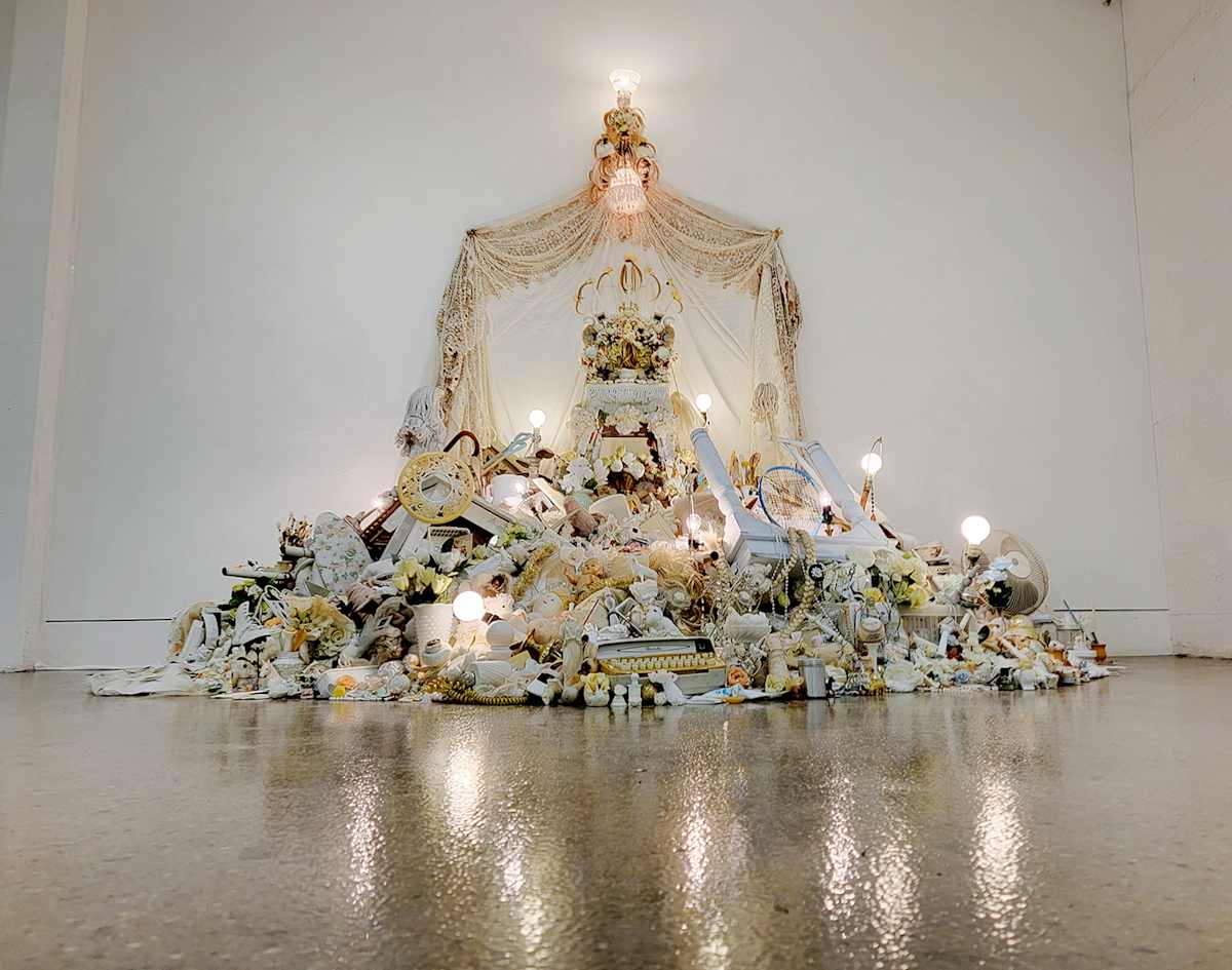 Dim Gold by Mandy Cano Villalobos, Image 1.