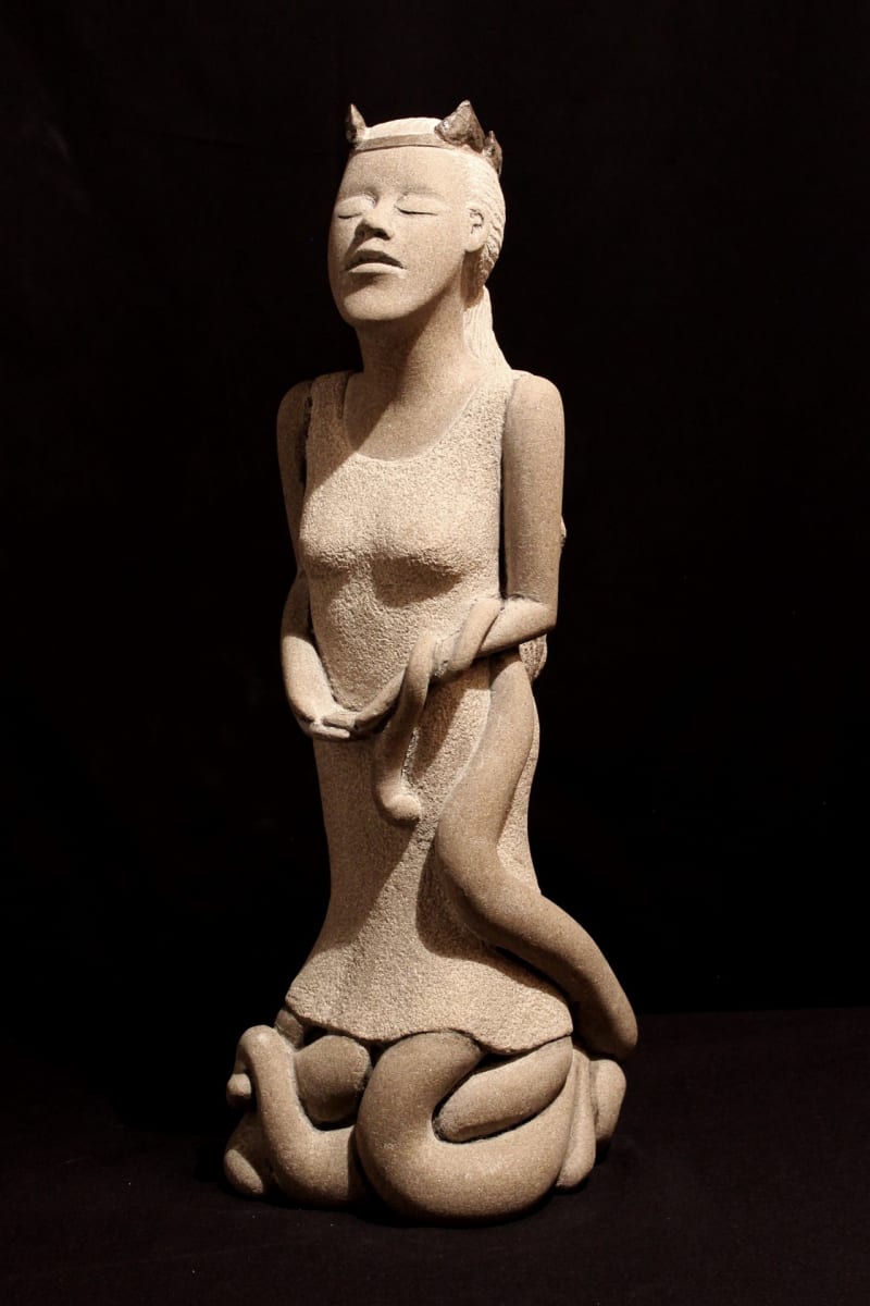 Cthulu's Daughter III by Bradley Cahill, Image 1.