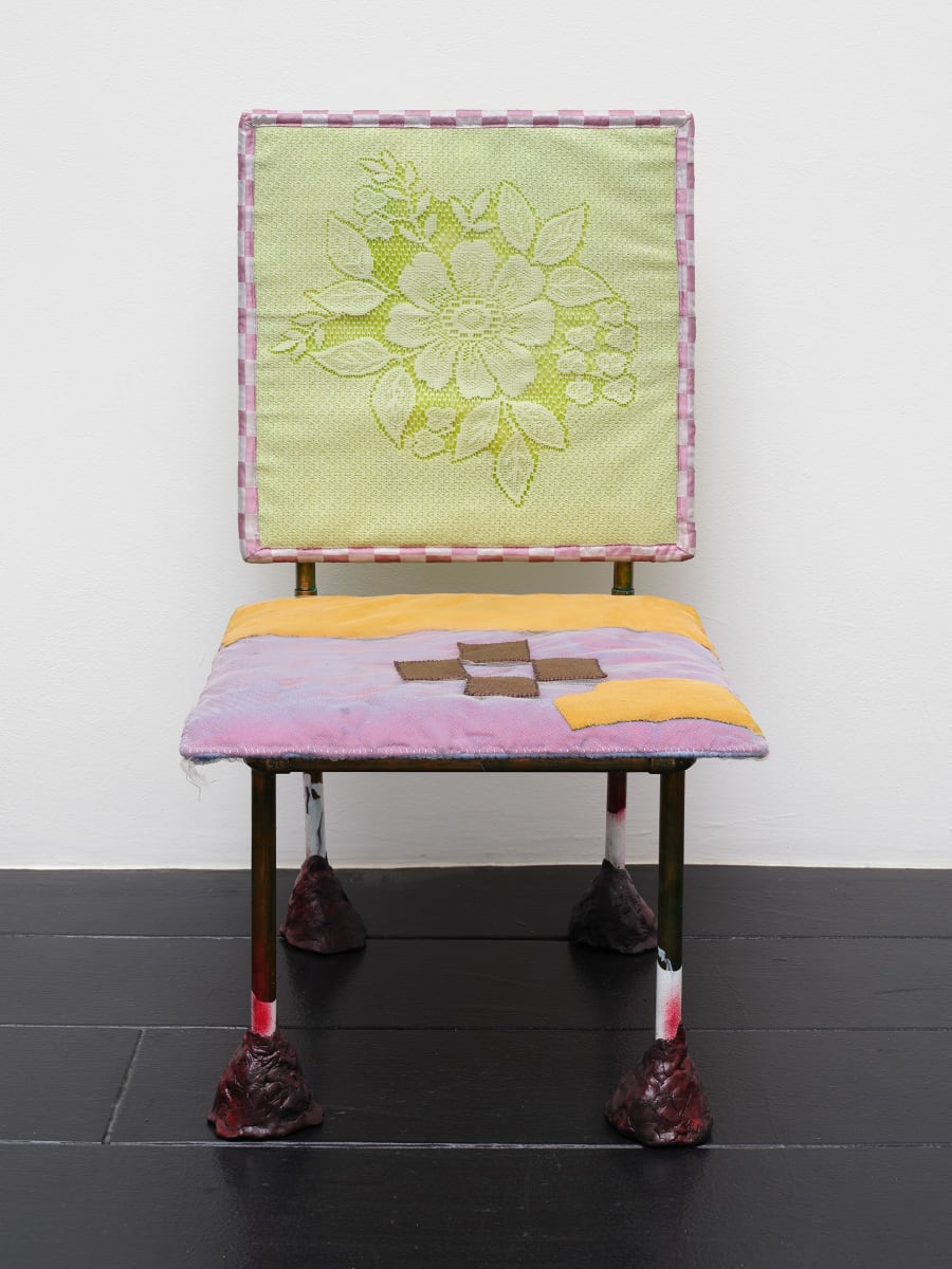Yard Chair by Shani Strand, Image 1.
