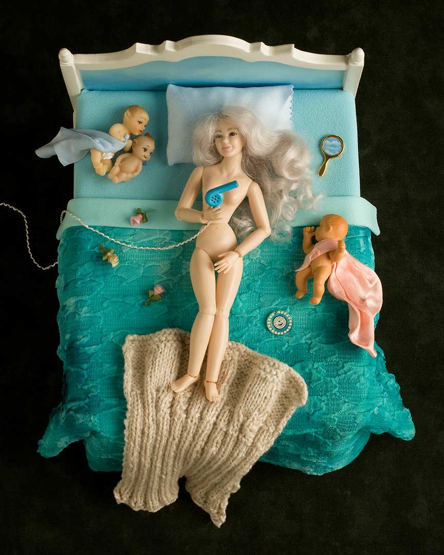 Venus & The Pill by Grace Weston, Image 1.