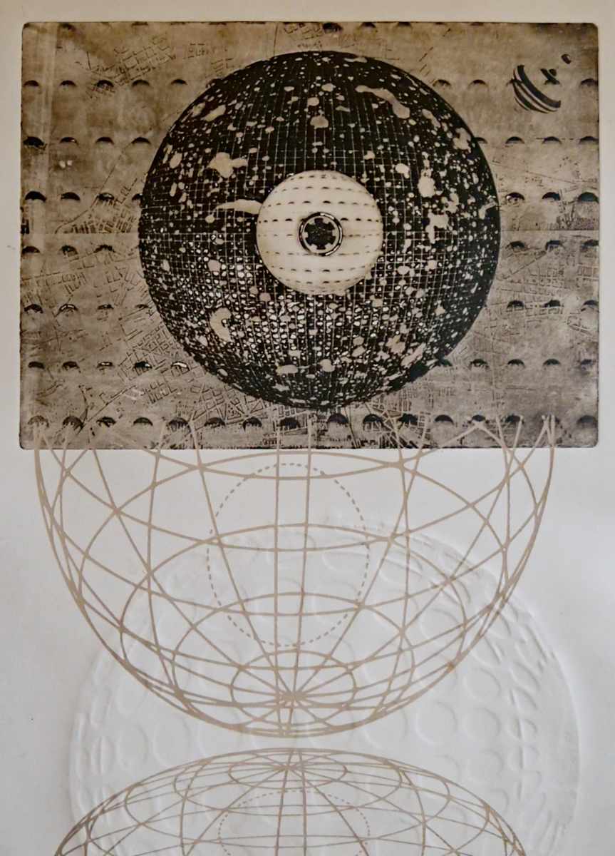 Global Twisted by Joan Belmar, Image 1.