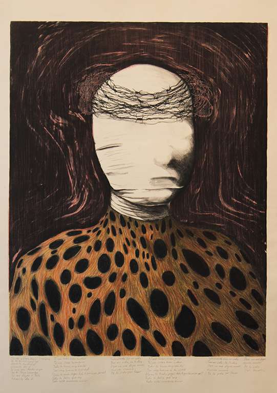 El Grito by Paul Acevedo Gomez, Image 1.