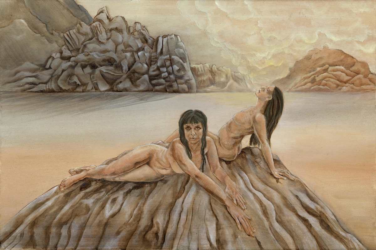 Sirens At Sunrise by Shara Osgood, Image 1.