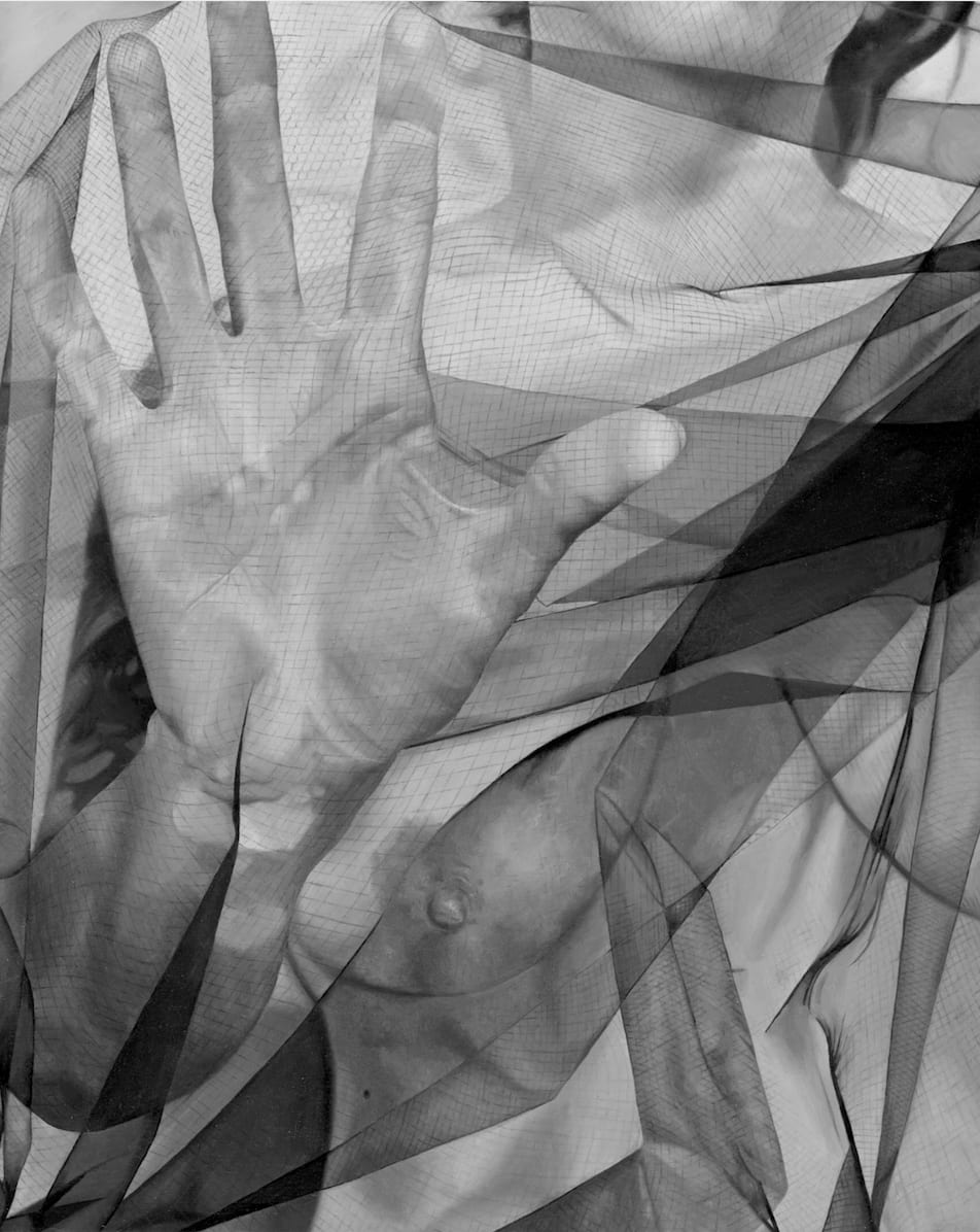 Confined 1 by Rissa Martinez, Image 1.