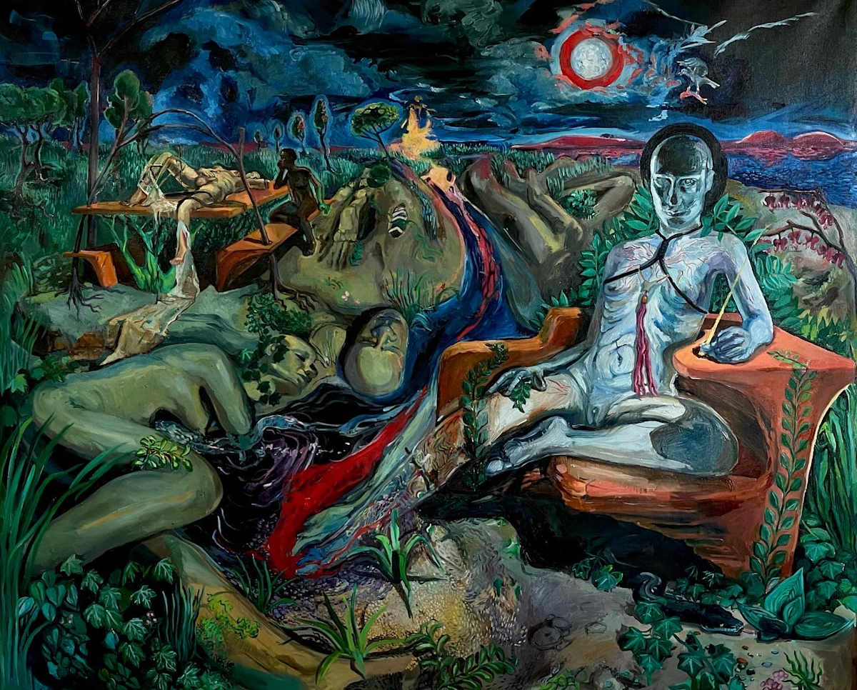 Land Bones by Sara Kollig, Image 1.