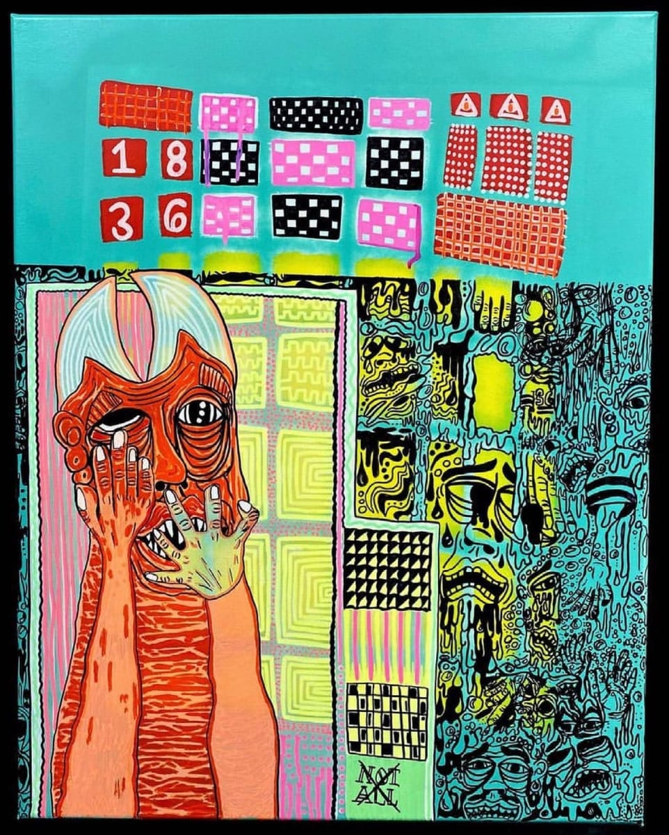 Judgement by Jordan Molli, Image 1.