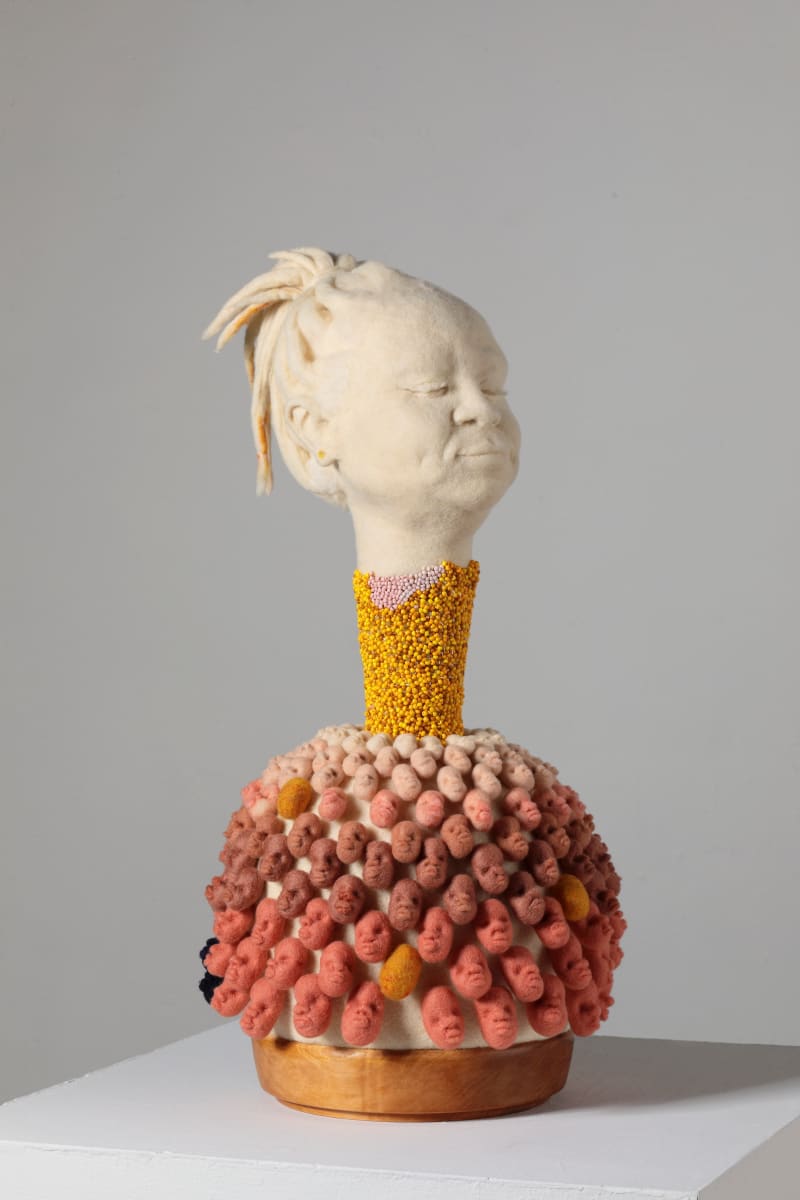 so I filled my nest with flowers from your garden by Nastassja Swift, Image 1.