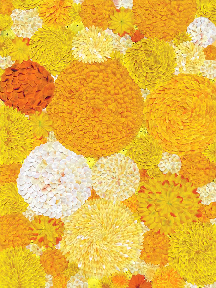 Bursts of Joy by Rashad Ali Muhammad, Image 1.