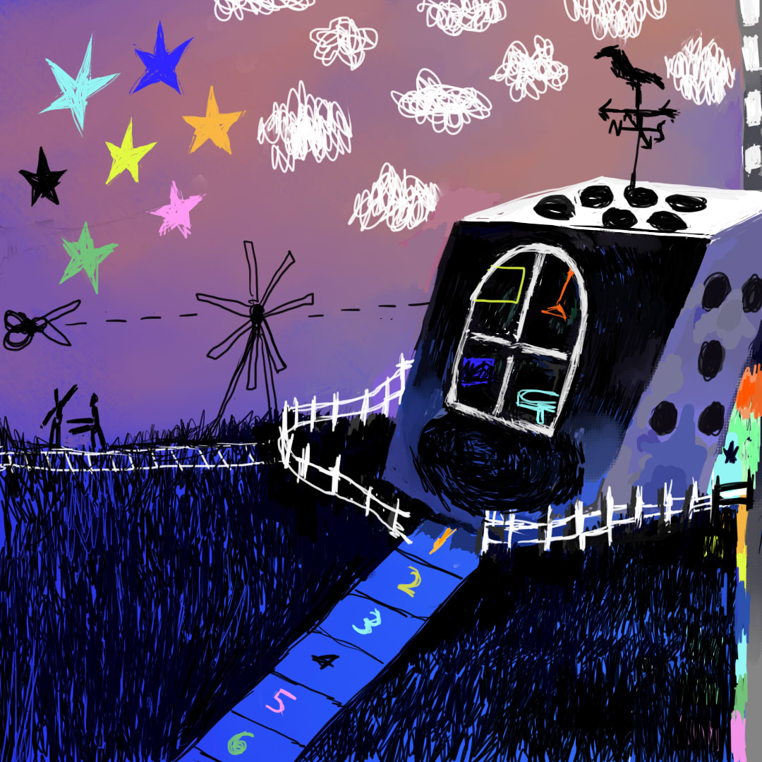 Crow's Nest by Jackie Croxford, Image 1.