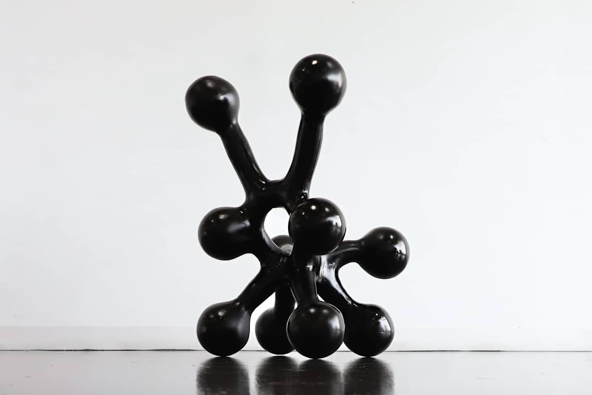 Globular Chair by Sebastian Bidegain, Image 1.