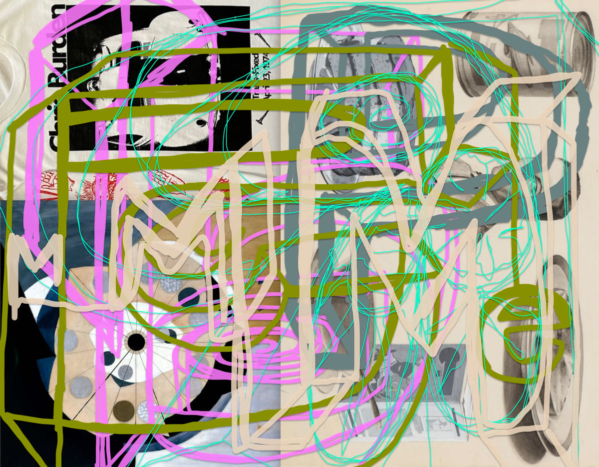 Burden by John Gintoff, Image 1.