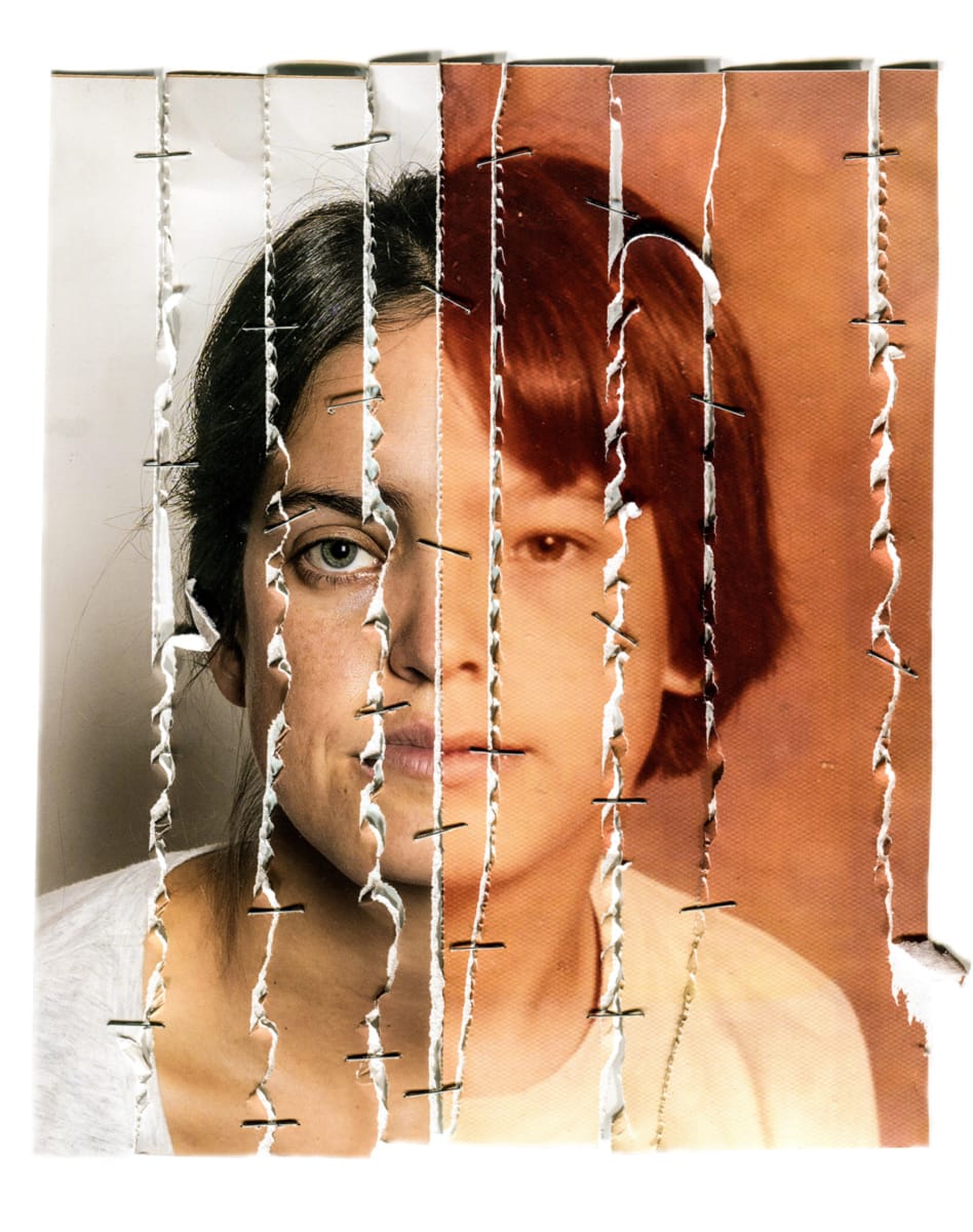 Transgenerational Trauma by Alissa Ohashi, Image 1.