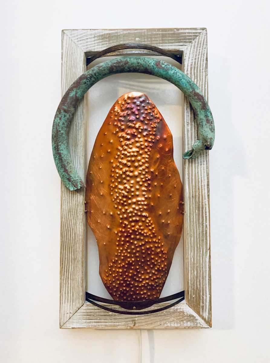 Metamorphosis of Optimism by Danielle Hughes, Image 1.