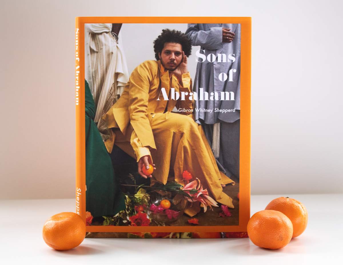 Sons of Abraham: A Visual Memoir by Gibron Whitney Shepperd, Image 1.