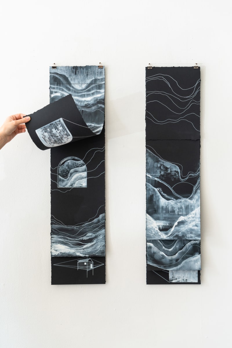 Interstitial (Stratum) by Rachel Shelton, Image 1.