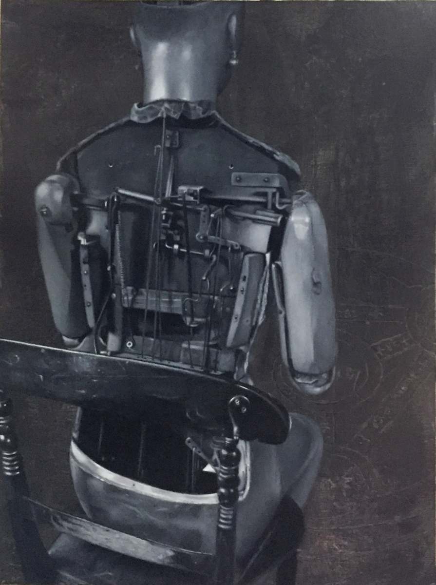 Automaton by Siobhán Wilder, Image 1.