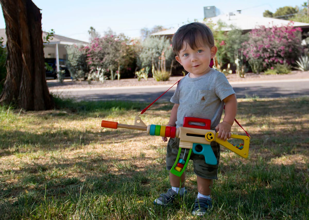 Automatic Fun by Nathaniel Lewis, Image 1.